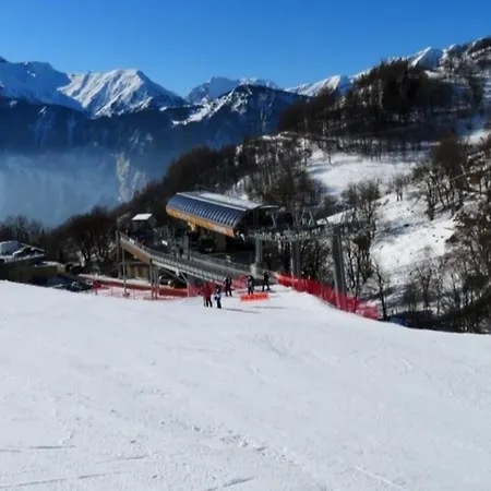 Chalet Martine Alpe d'Huez