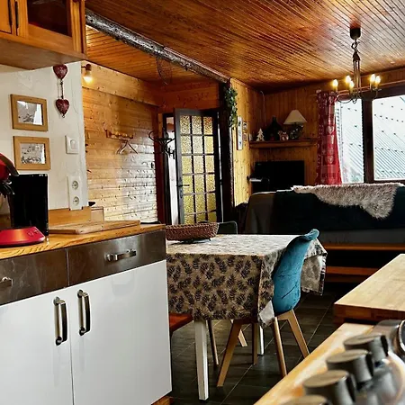 Chalet Martine *